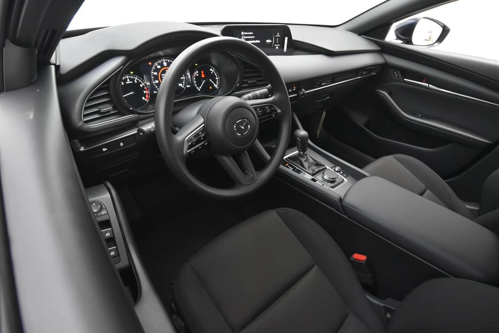 New 2026 MAZDA MAZDA3 s FWD image 29