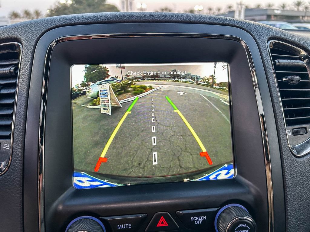 Used 2018 Dodge Durango R/T w/ Technology Group AWD/4WD image 30