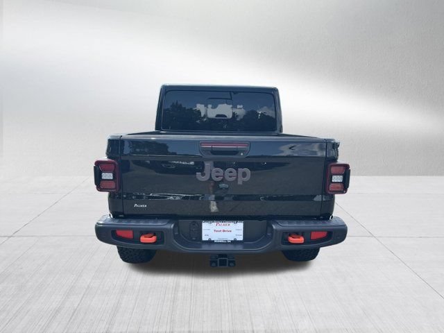 Certified 2025 Jeep Gladiator Mojave AWD/4WD image 7