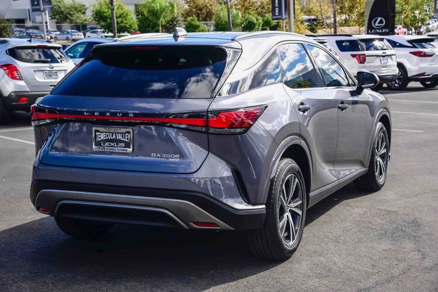 Certified 2023 Lexus RX 350 image 7