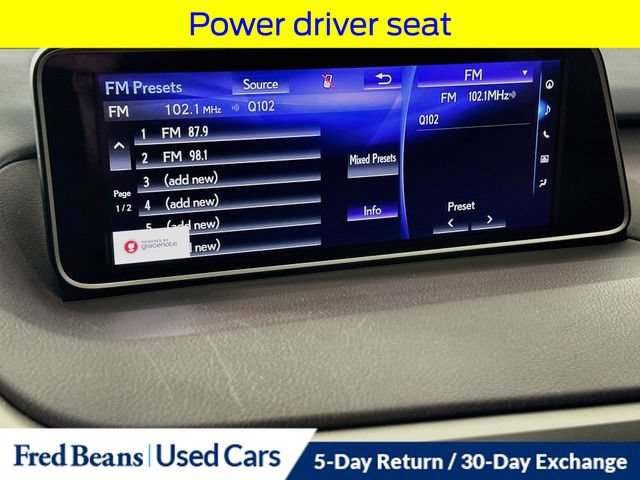 Used 2018 Lexus RX 350 AWD w/ Premium Package image 19
