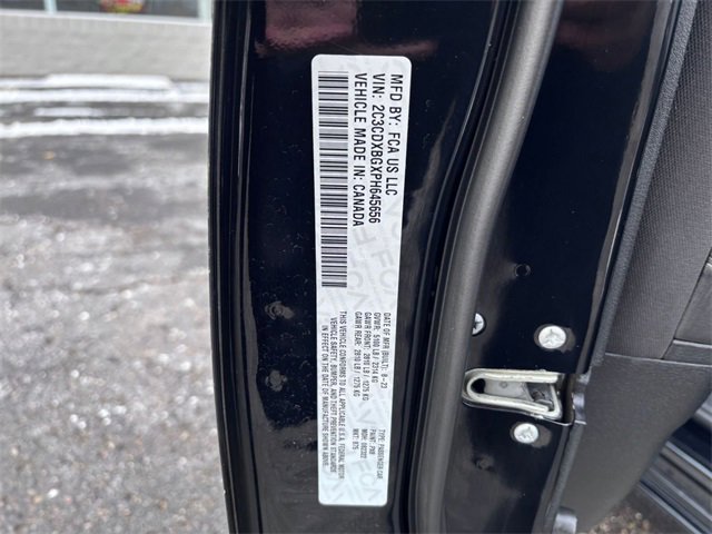 Certified 2023 Dodge Charger SXT image 31