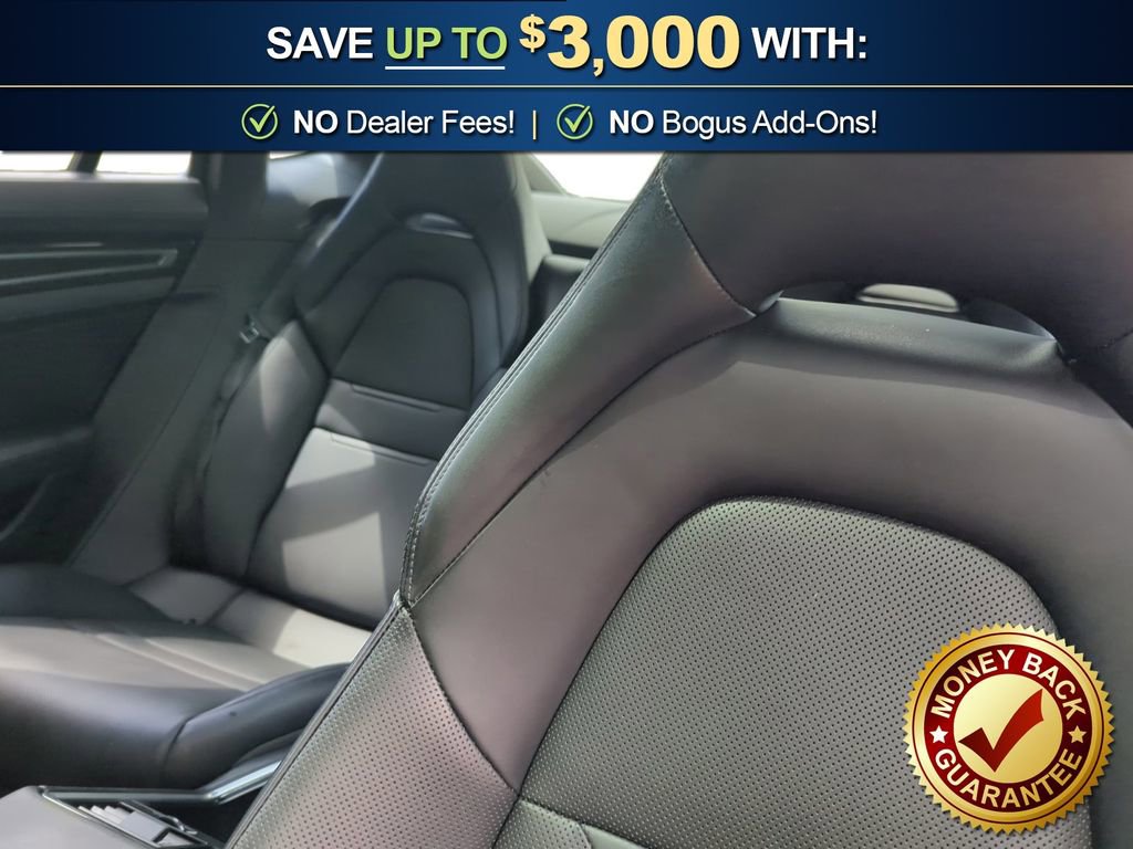 Used 2022 Porsche Panamera 4 AWD/4WD image 20