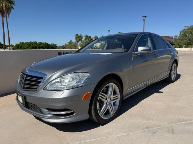 Used 2013 Mercedes-Benz S 550 image 4