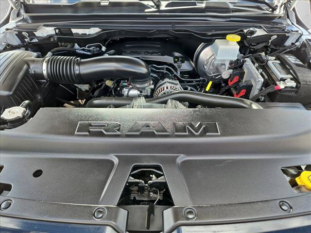 Used 2022 RAM 1500 Laramie AWD/4WD image 22