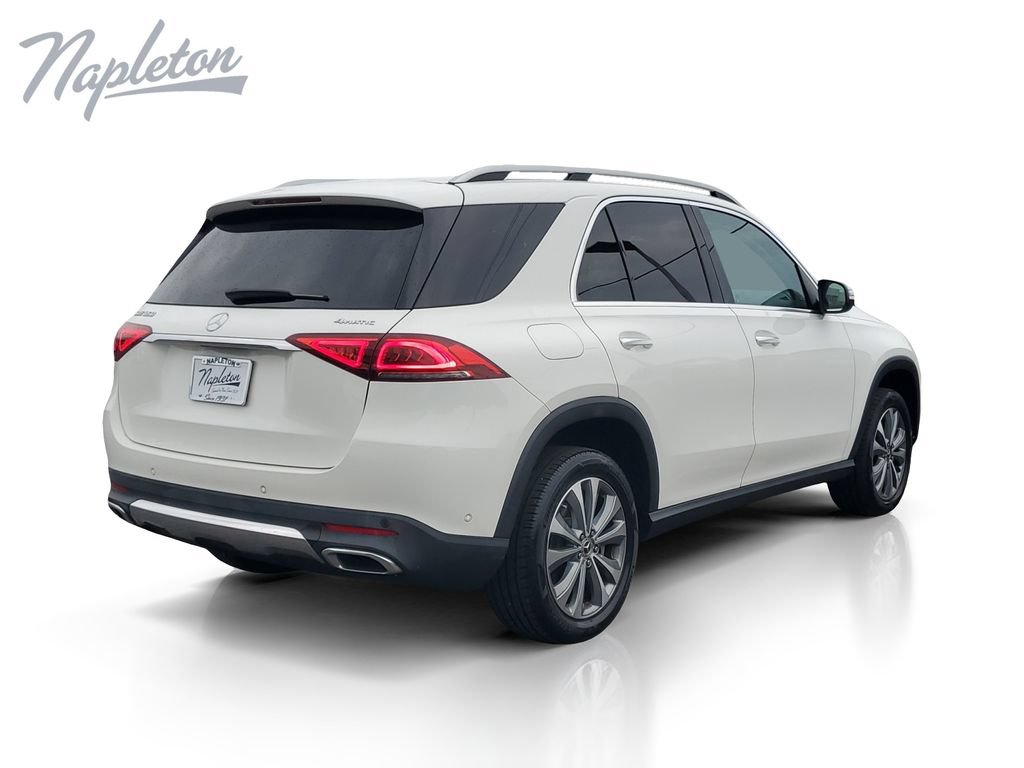 Used 2020 Mercedes-Benz GLE 350 4MATIC image 6