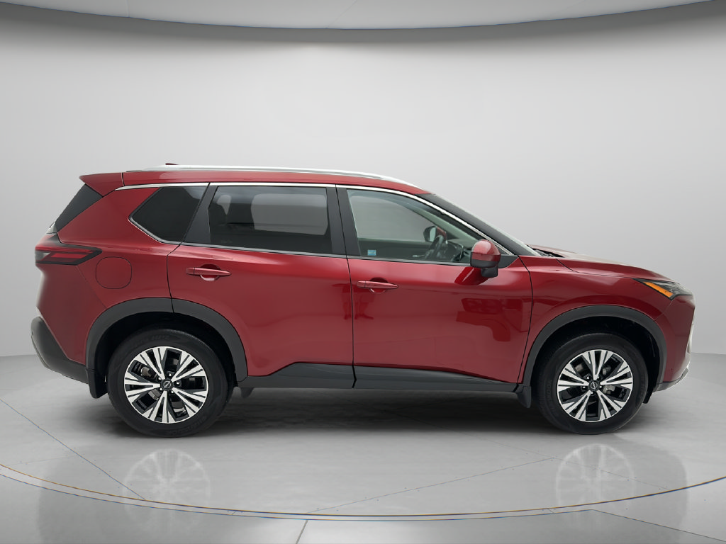 Used 2023 Nissan Rogue SV w/ SV Premium B Package AWD/4WD image 6