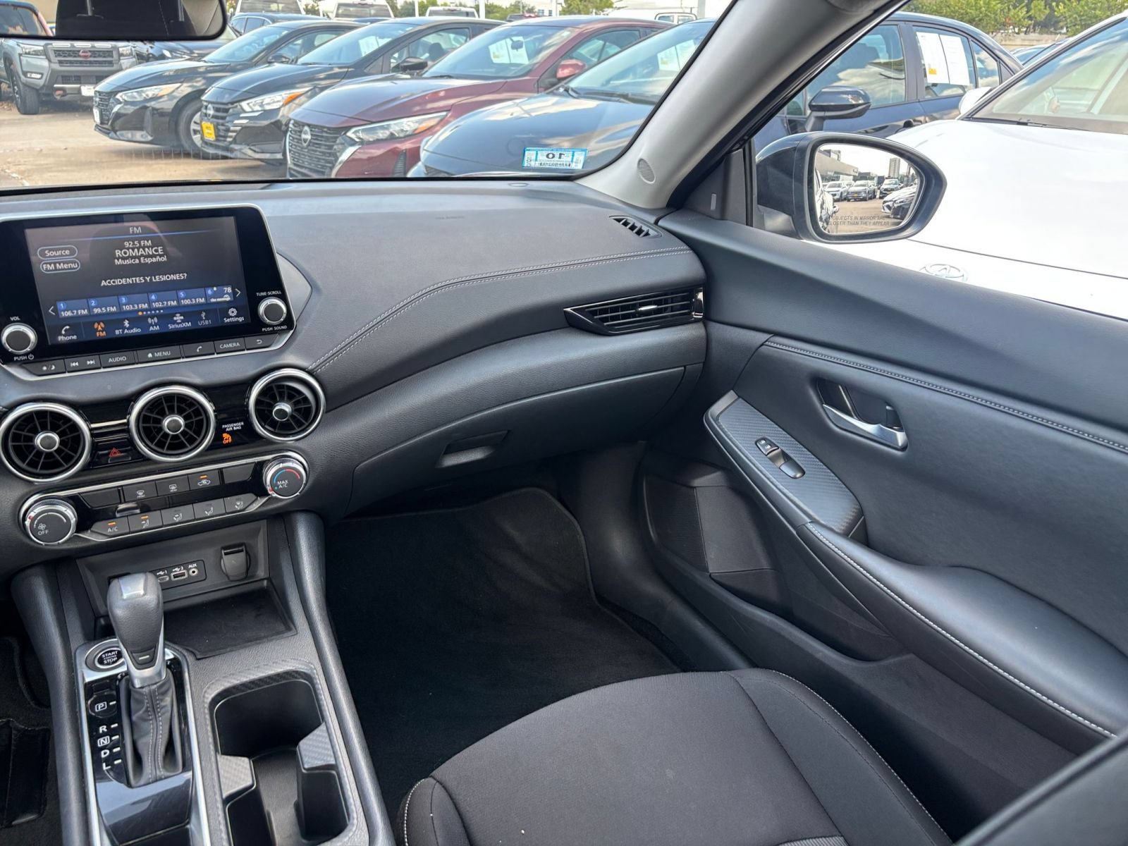 Used 2025 Nissan Sentra SV FWD image 26