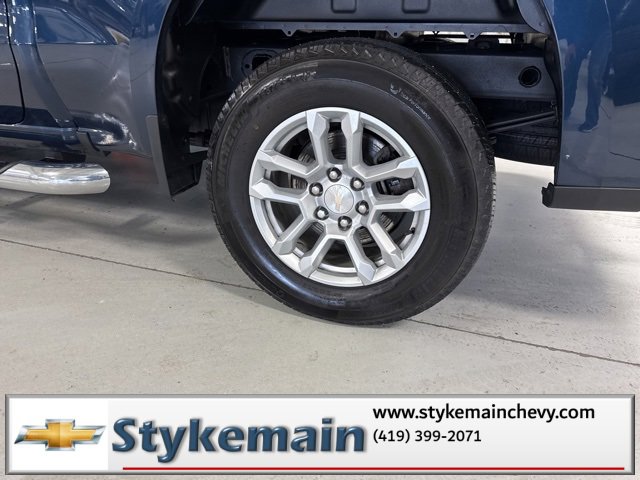 Used 2022 Chevrolet Silverado 1500 LT image 9