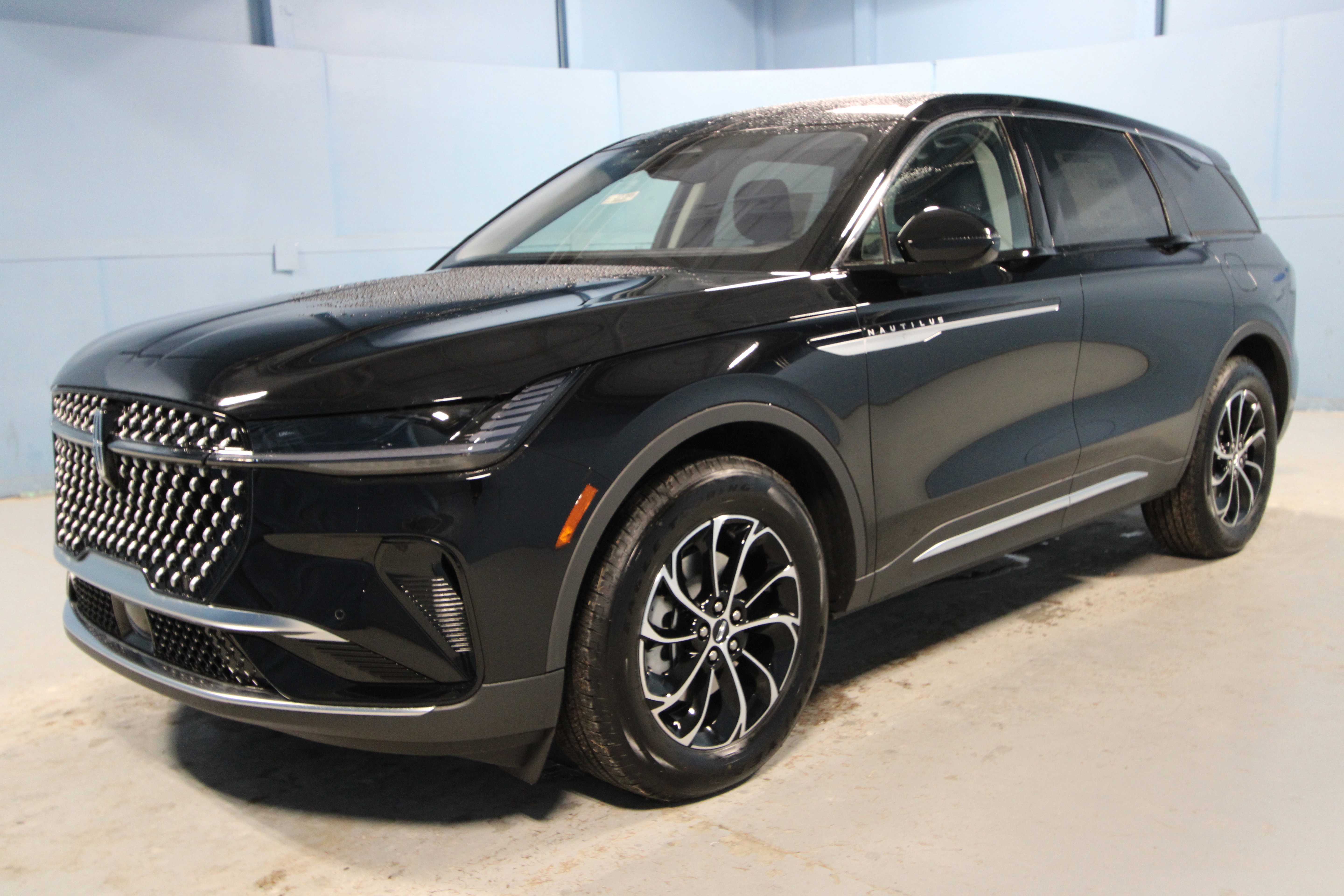 New 2026 Lincoln Nautilus Premier image 31