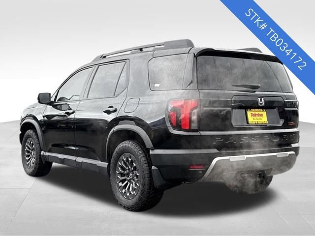 New 2026 Honda Passport TrailSport image 5