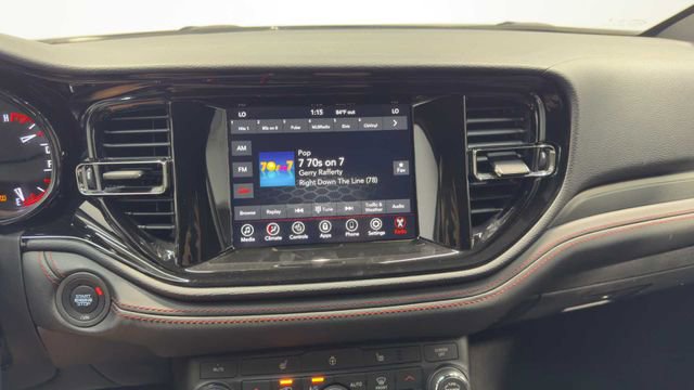Used 2024 Dodge Durango GT w/ Blacktop Package RWD image 30