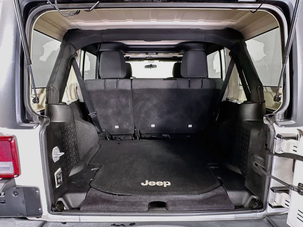 Used 2011 Jeep Wrangler Unlimited Sport AWD/4WD image 20