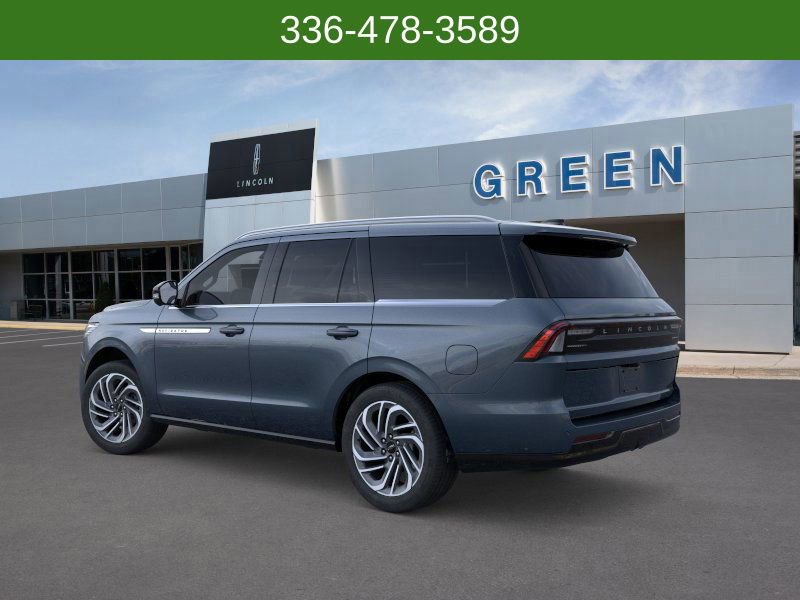 New 2025 Lincoln Navigator Reserve image 4