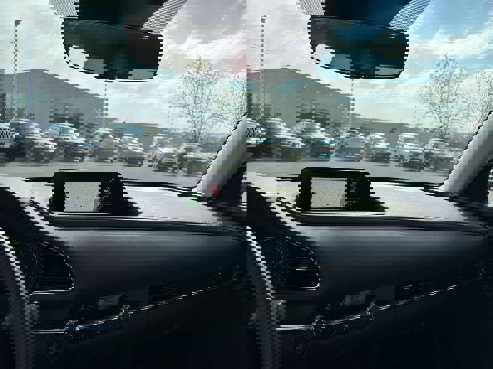 Used 2021 MAZDA CX-30 AWD 2.5 S w/ Premium Package image 21