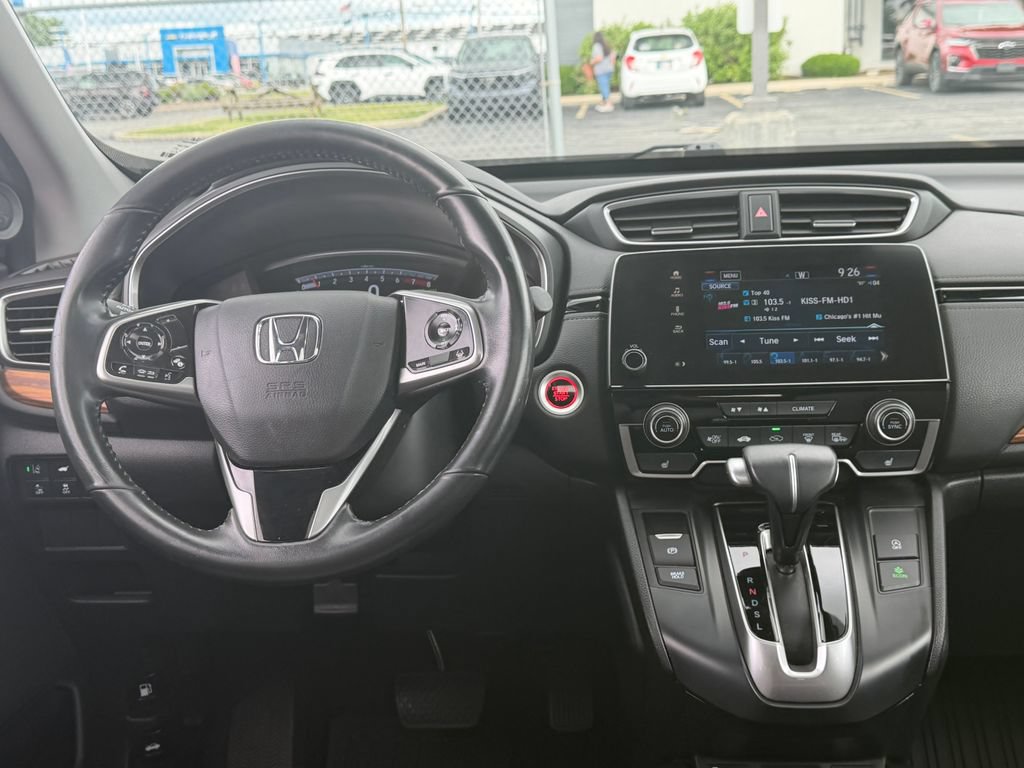 Used 2022 Honda CR-V EX-L image 24