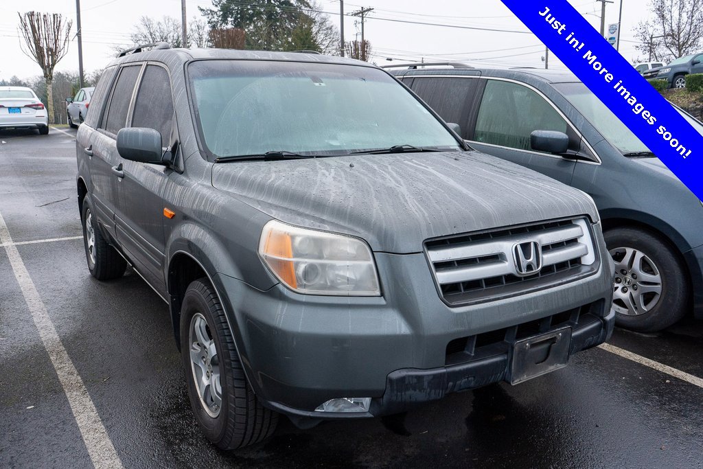 Used 2008 Honda Pilot EX-L image 1