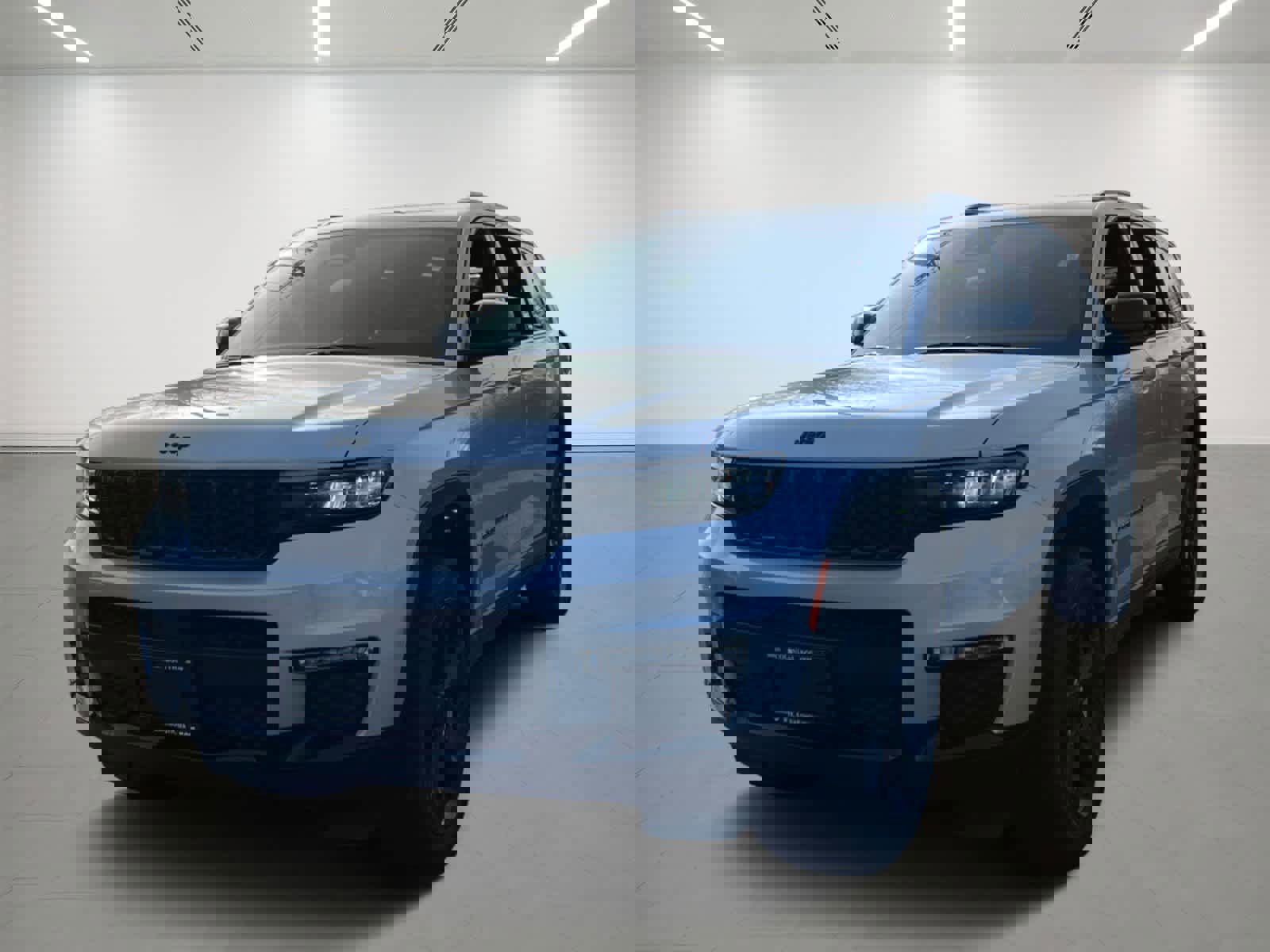 New 2025 Jeep Grand Cherokee L Limited w/ Black Appearance Package