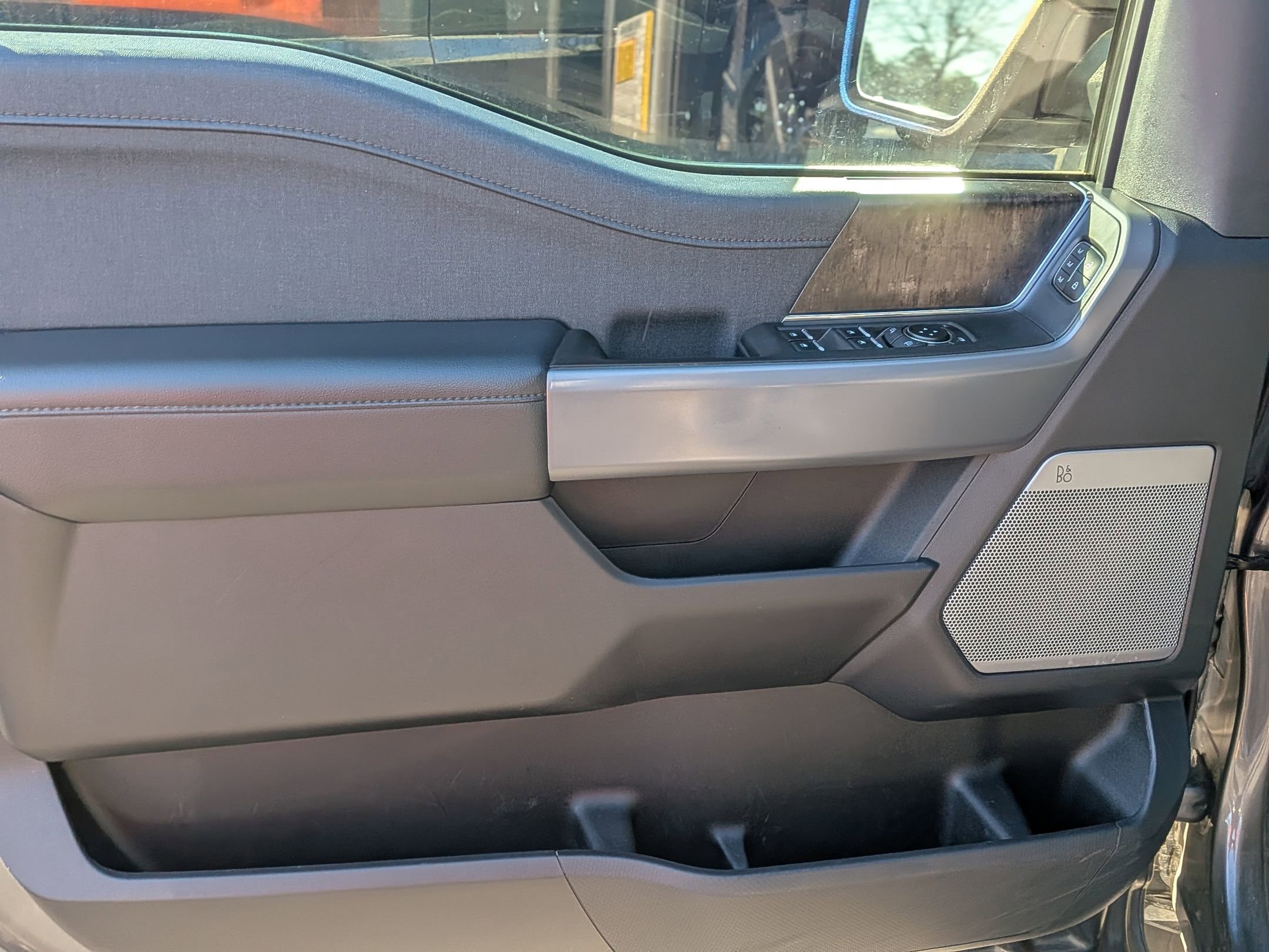 Used 2023 Ford F150 Lightning Lariat w/ Tow Technology Package image 14