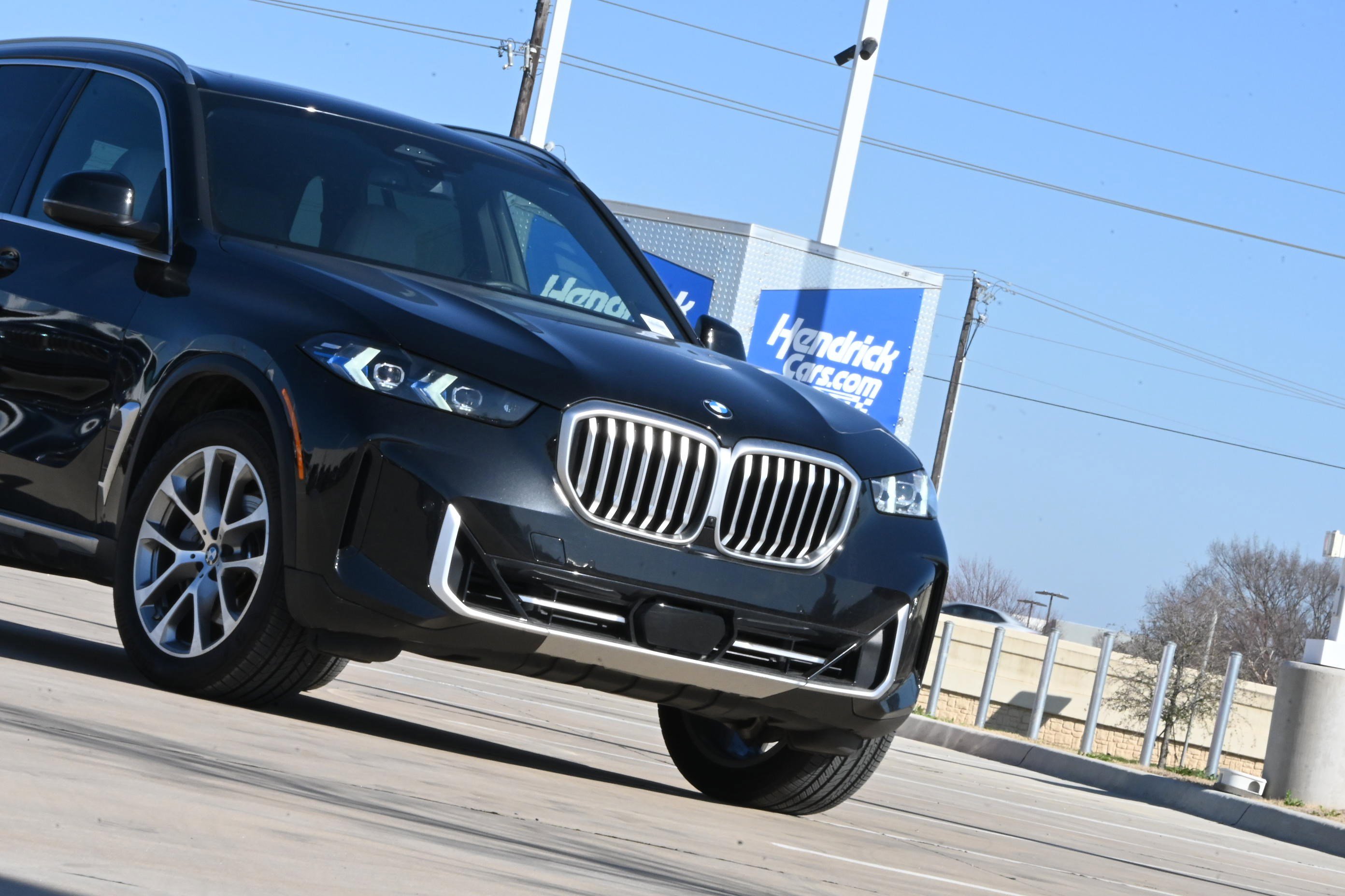 Certified 2025 BMW X5 xDrive40i image 5
