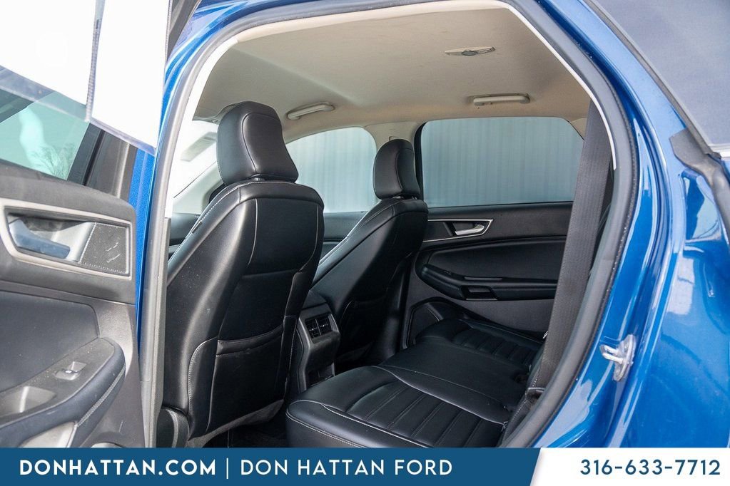 Used 2022 Ford Edge SEL AWD/4WD image 20