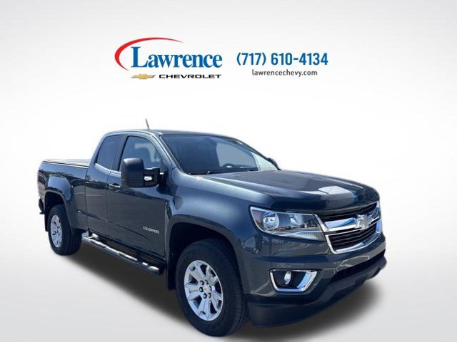 Used 2019 Chevrolet Colorado LT w/ LT Convenience Package