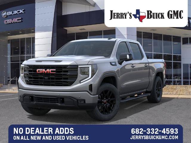 New 2026 GMC Sierra 1500 Elevation w/ Elevation Premium Package AWD/4WD image 6