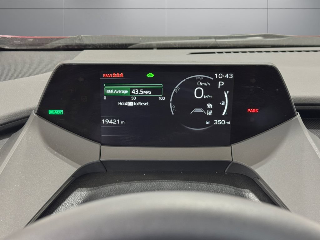 Certified 2024 Toyota Prius XLE AWD/4WD image 14