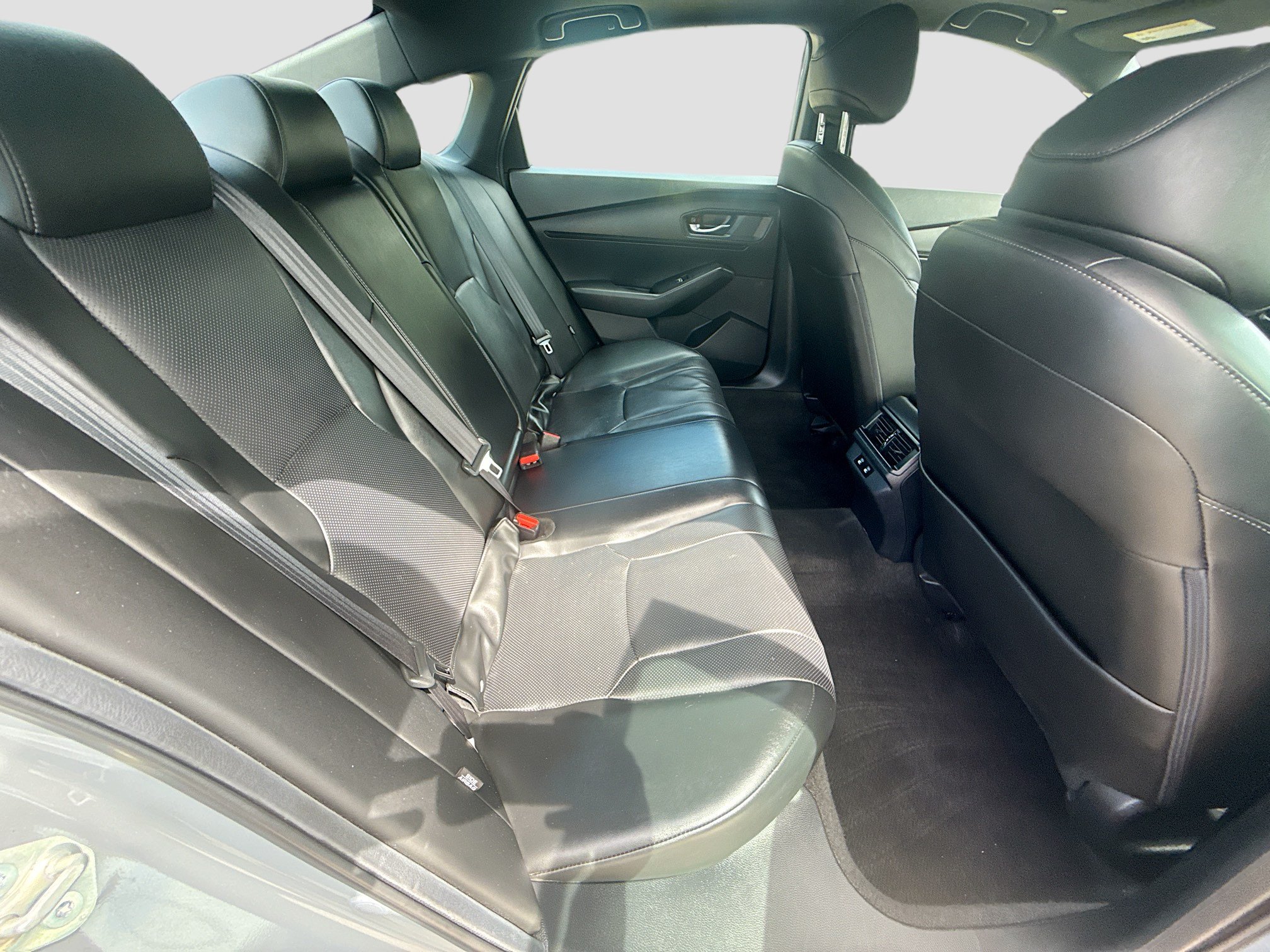 Certified 2025 Honda Accord Sport image 28