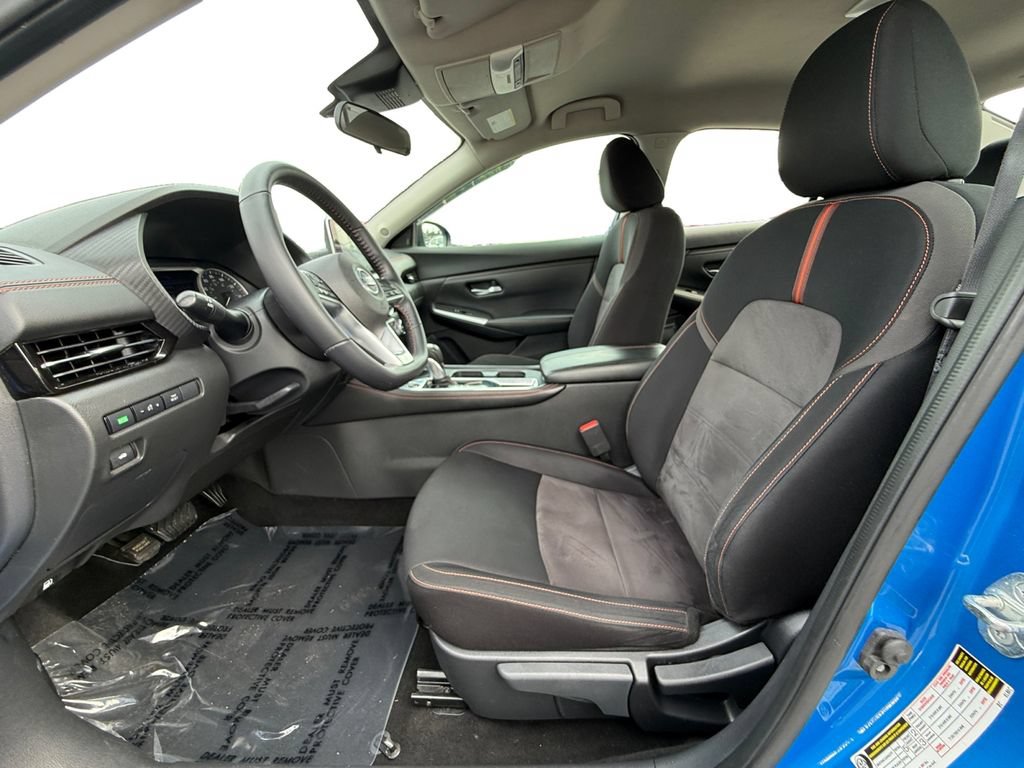 Used 2020 Nissan Sentra SR FWD image 9