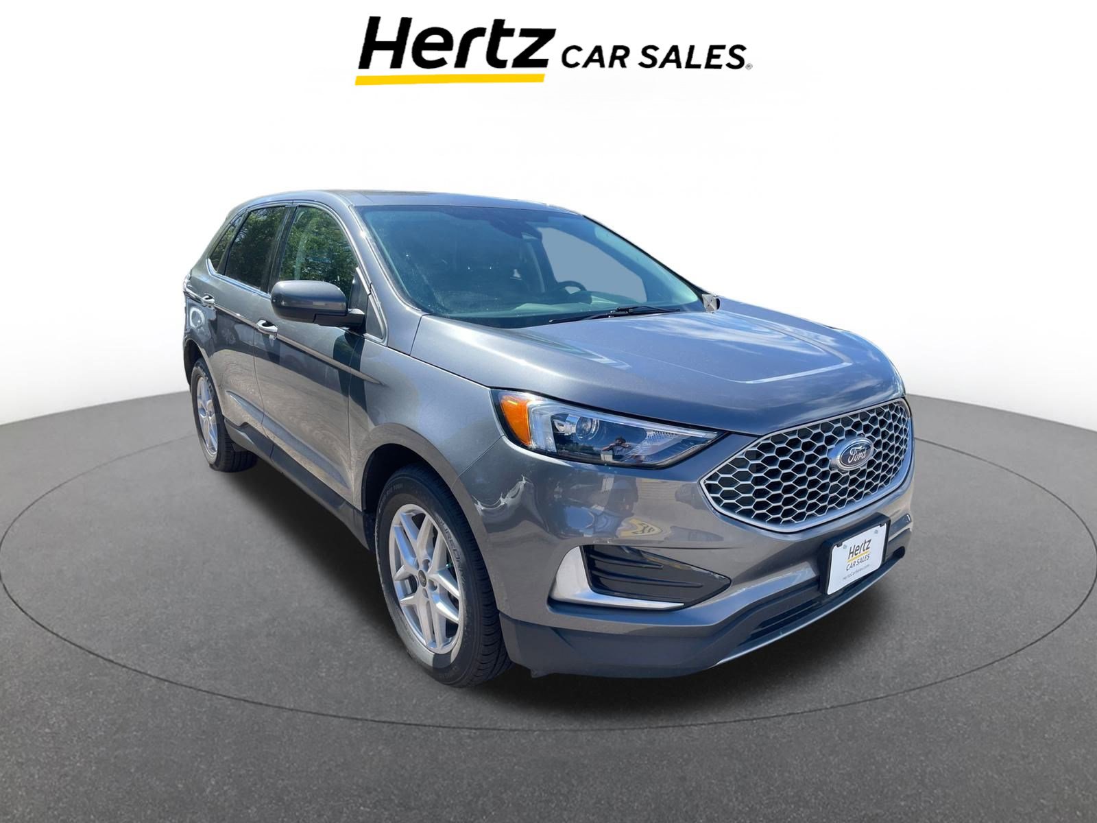 Used 2024 Ford Edge SEL image 1