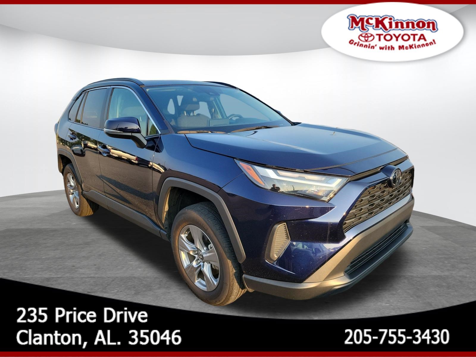 Used 2025 Toyota RAV4 XLE w/ Convenience Package