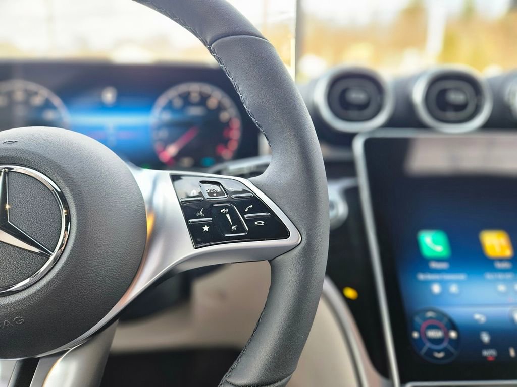 New 2026 Mercedes-Benz C 300 4MATIC Sedan image 28