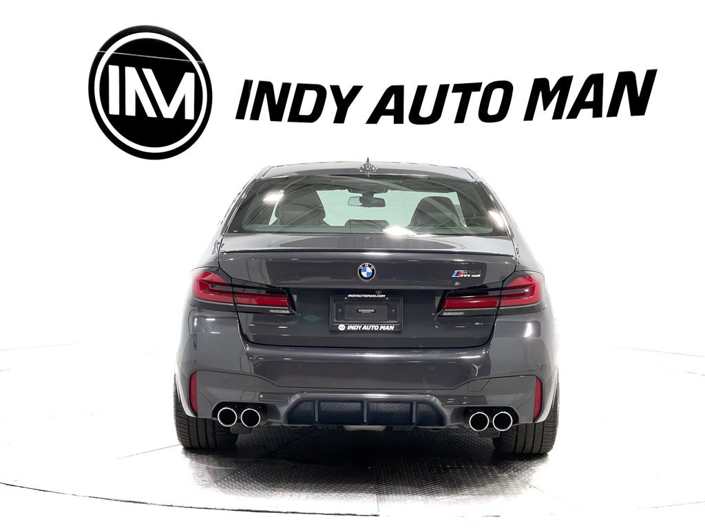 Used 2021 BMW M5 w/ Executive Package image 5