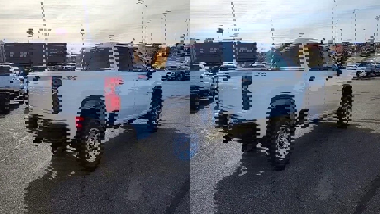 New 2026 Chevrolet Silverado 2500 W/T w/ WT Convenience Package image 40