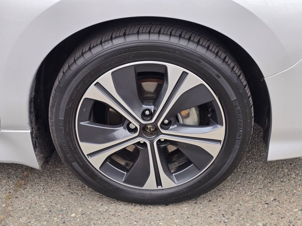 Used 2018 Nissan Leaf SV w/ Protection Package FWD image 9
