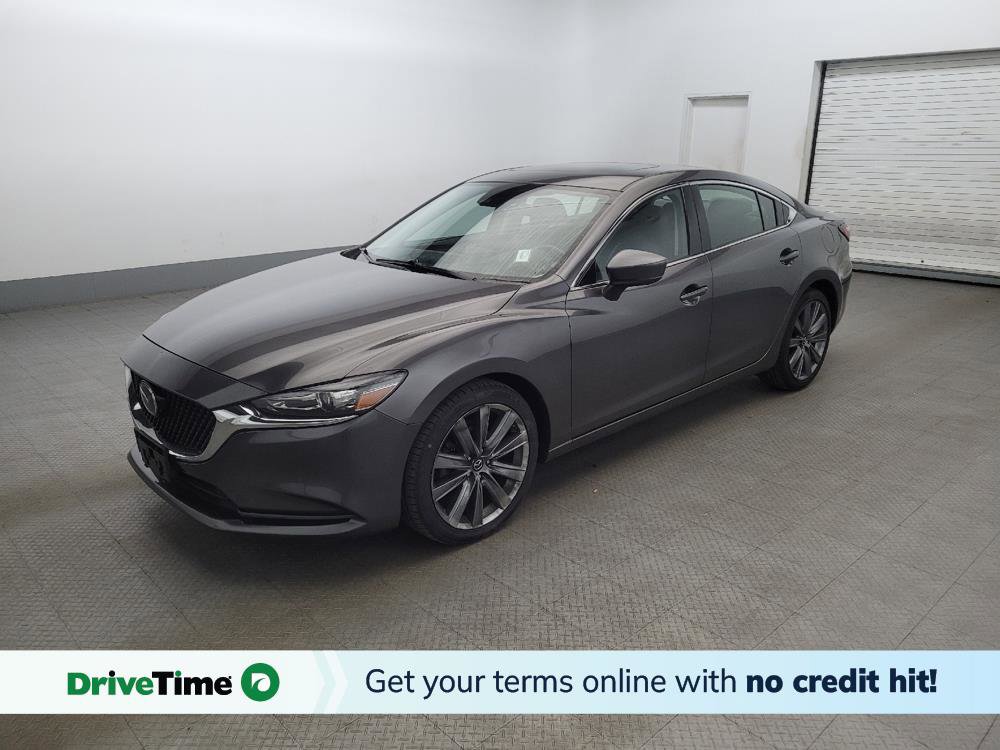 Used 2019 MAZDA MAZDA6 Touring image 1