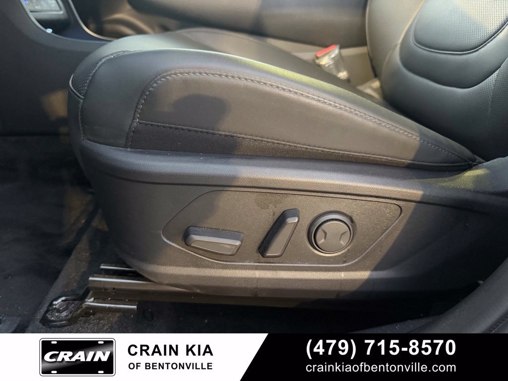 Used 2025 Hyundai Tucson SEL AWD/4WD image 11