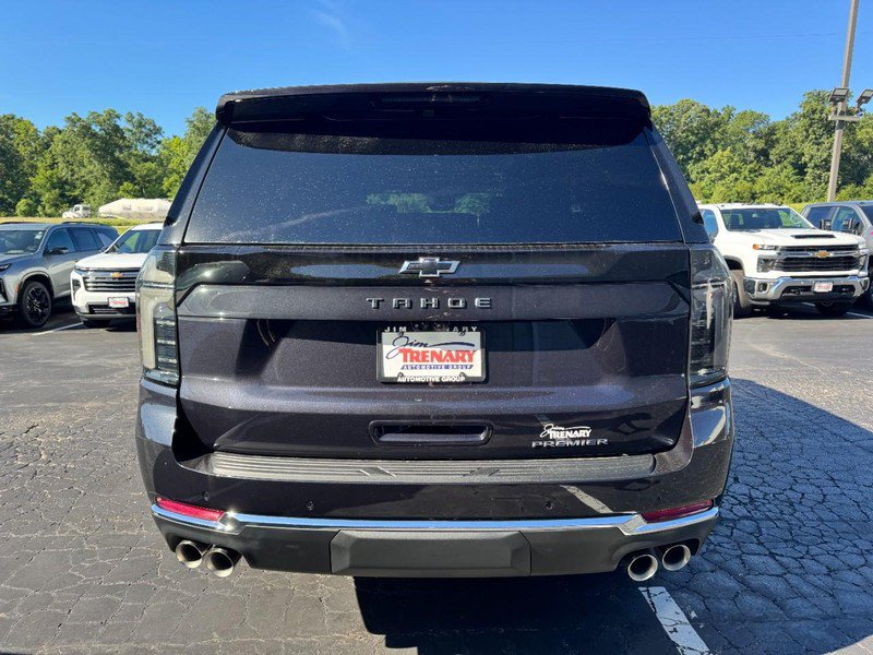 New 2026 Chevrolet Tahoe Premier AWD/4WD image 4