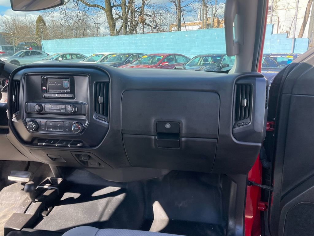 Used 2015 Chevrolet Silverado 1500 W/T w/ Special Service Package image 26