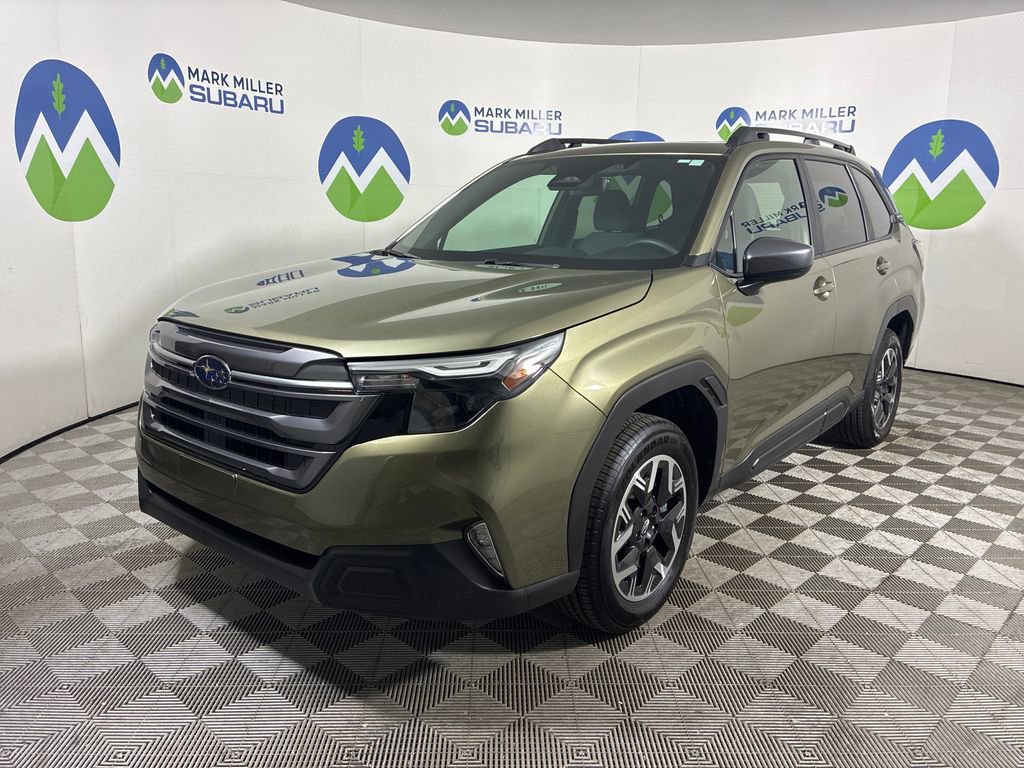 Certified 2026 Subaru Forester Premium AWD/4WD image 3