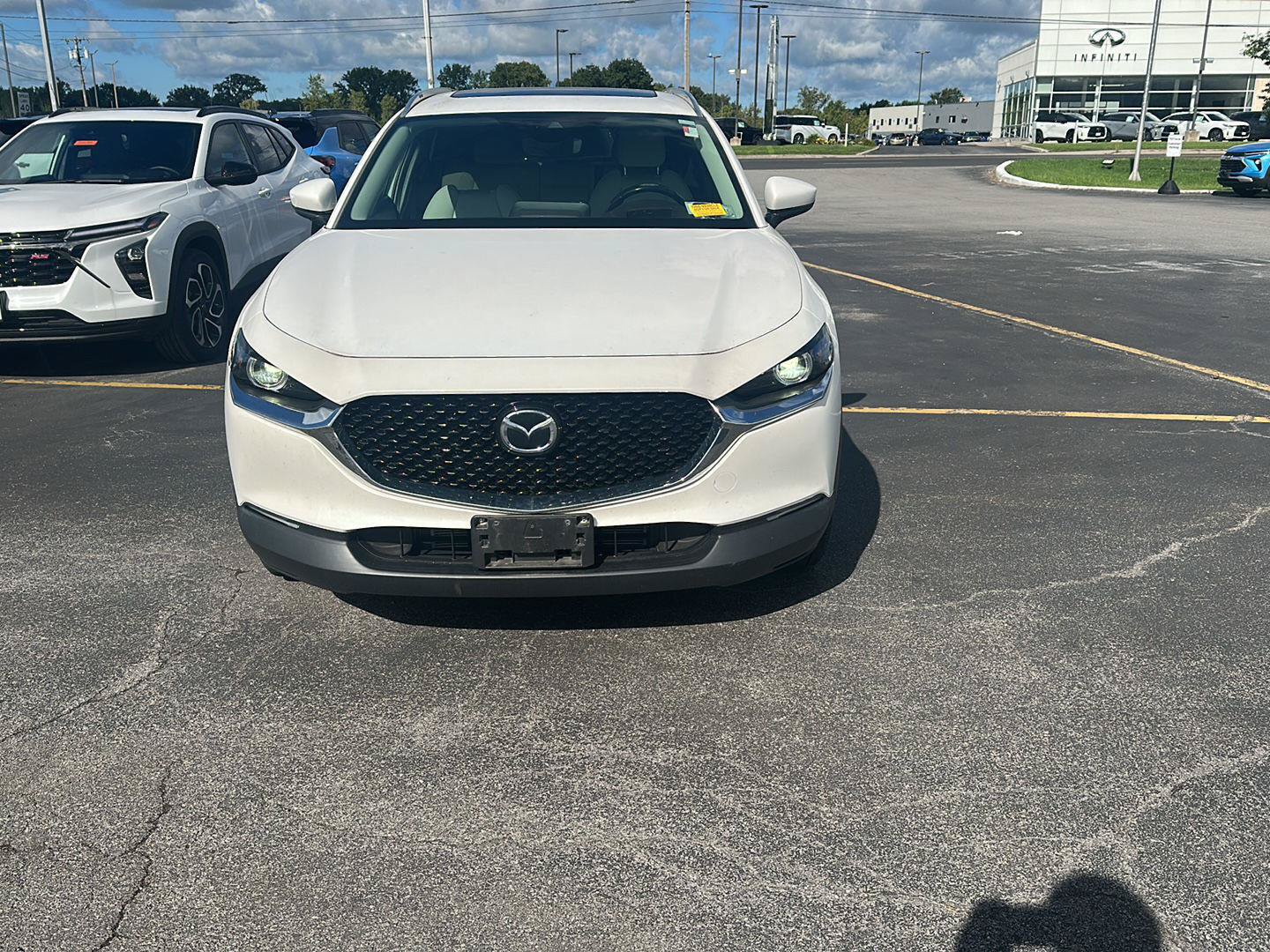 Used 2020 MAZDA CX-30 AWD w/ Premium Package image 5