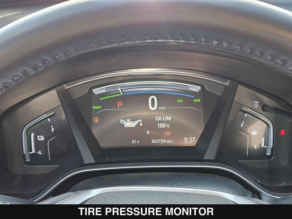 Used 2022 Honda CR-V Touring image 13