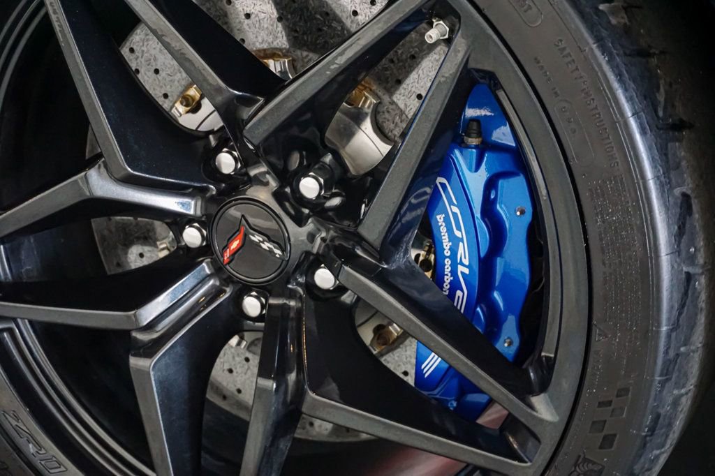 Used 2019 Chevrolet Corvette ZR1 image 47