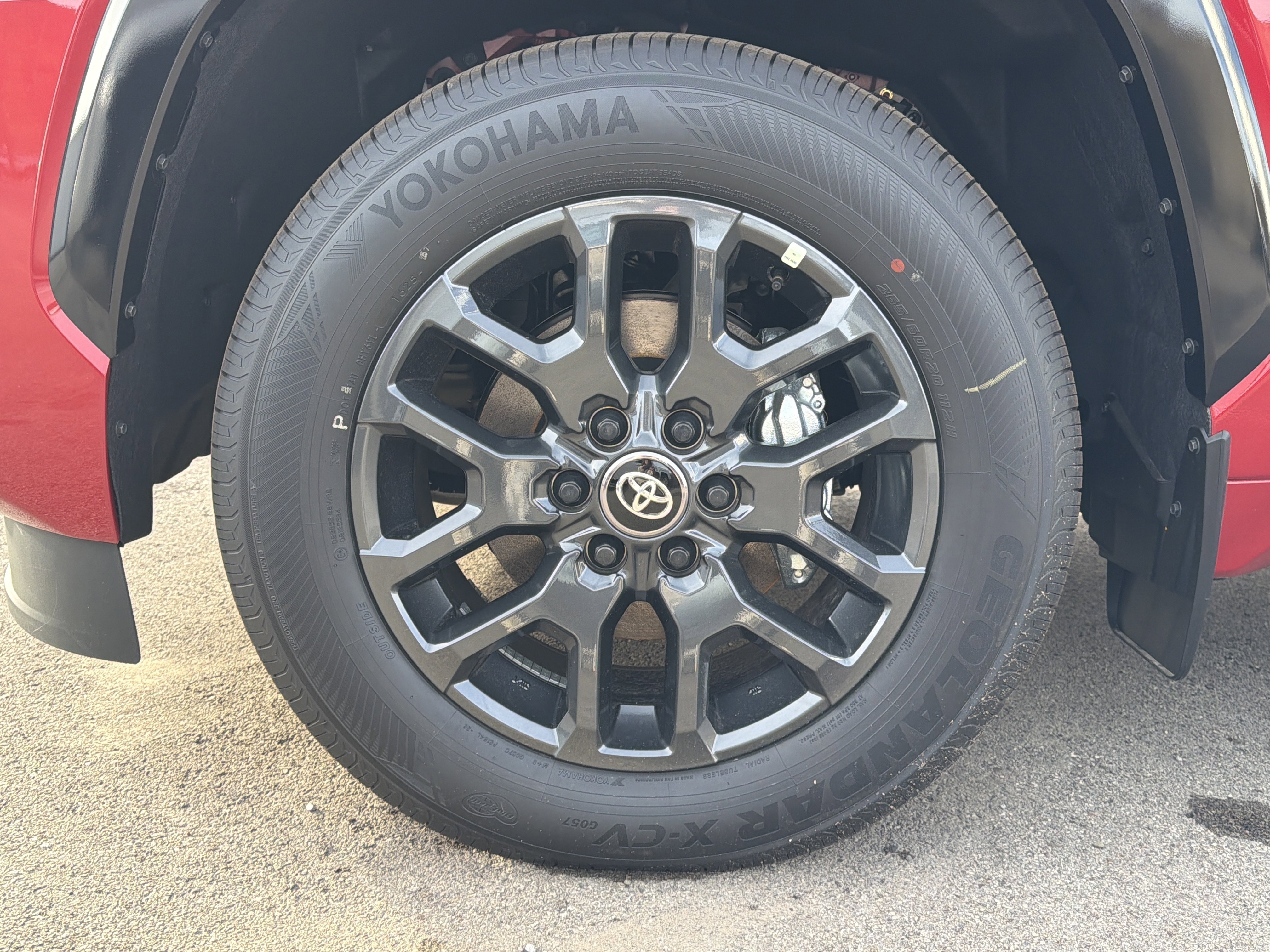 New 2026 Toyota Sequoia Platinum image 43