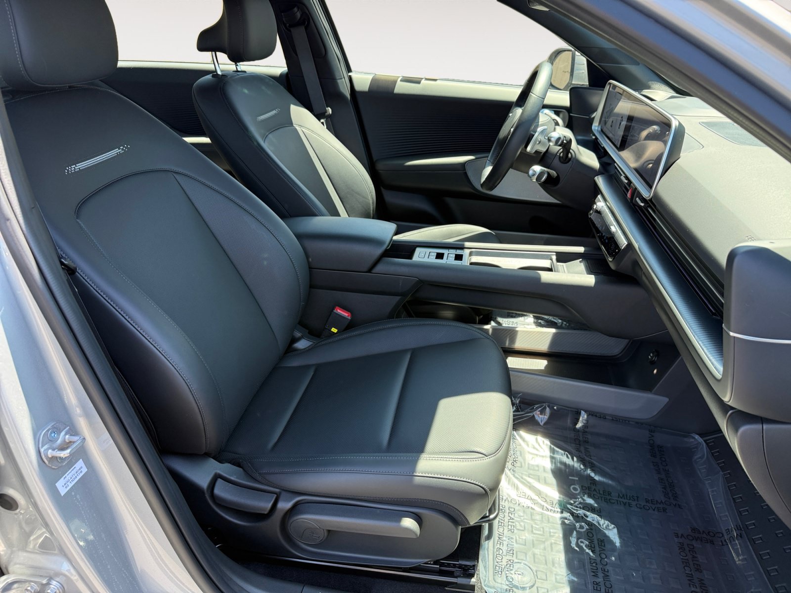 Certified 2024 Hyundai Ioniq 6 SEL RWD image 19