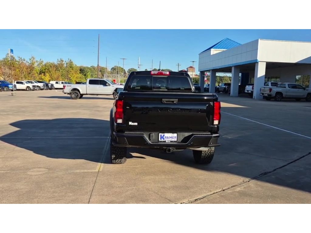 New 2026 Chevrolet Colorado Trail Boss image 9