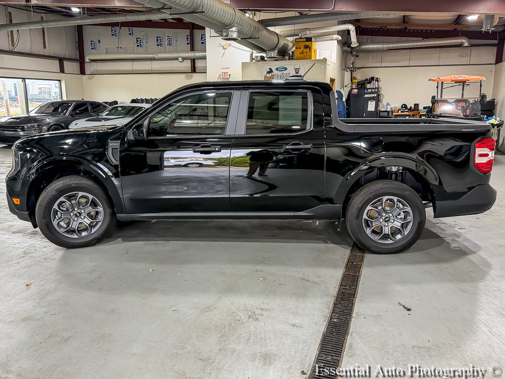 Certified 2026 Ford Maverick XLT w/ Equipment Group 301A AWD/4WD image 4