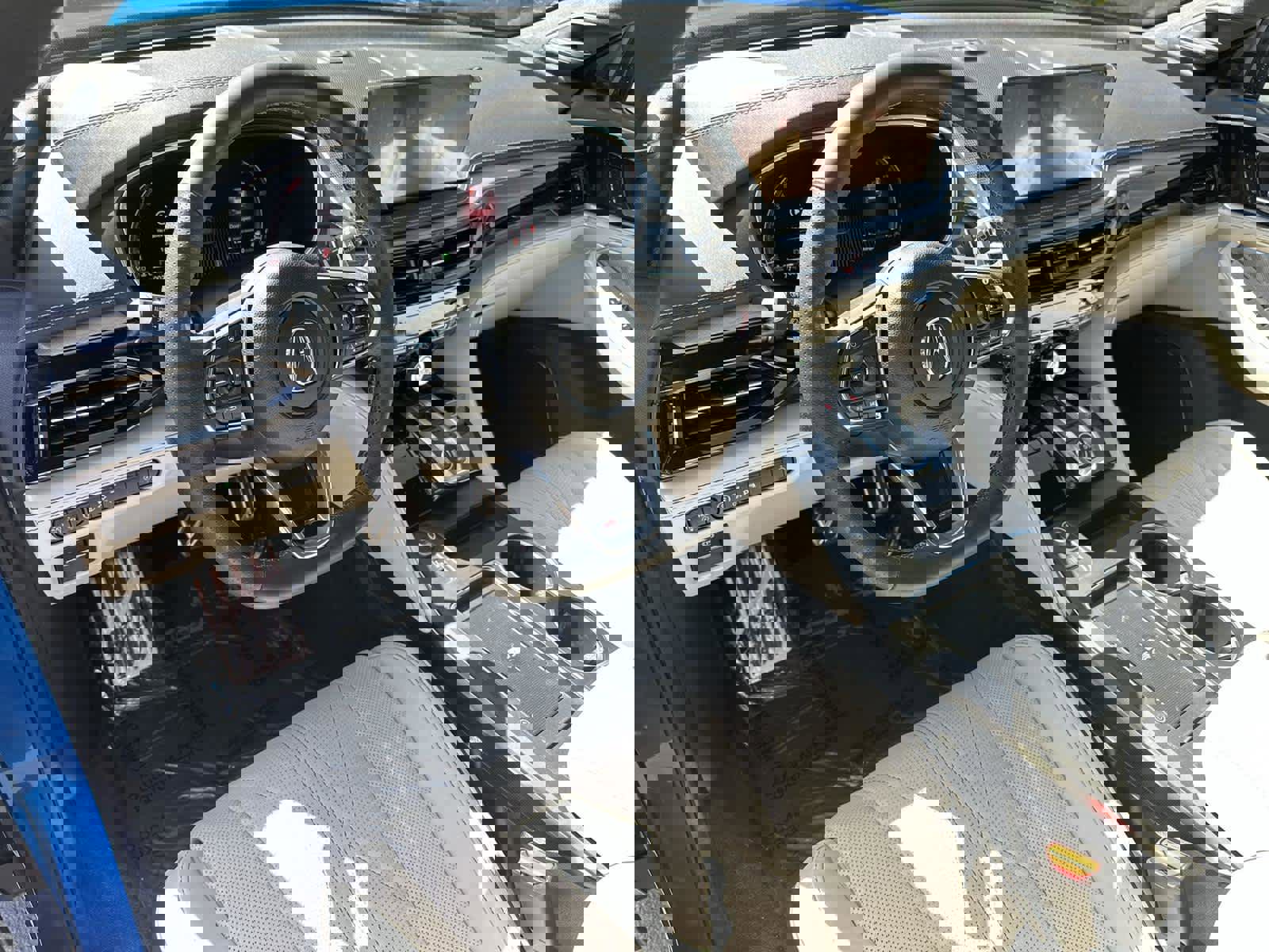 Certified 2026 Acura MDX A-Spec video 2