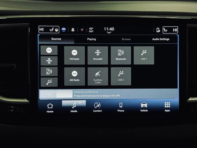 Used 2025 Chrysler Pacifica Select FWD image 38